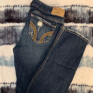 Hollister jean pant